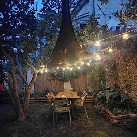 Ulivo - The Secret Garden Bike&Climb Friendly Holidays Home * Calice Ligure