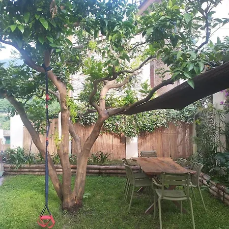 Ulivo - The Secret Garden Bike&Climb Friendly Holidays Home * Calice Ligure
